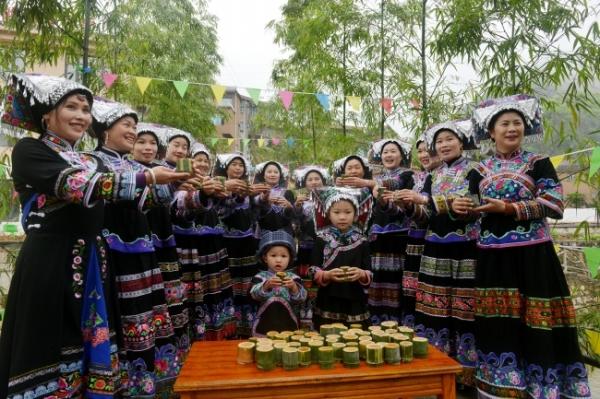 布依族的传统节日，三月三祭地蚕