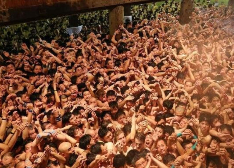 日本十大奇葩节日，你能接受哪个？
