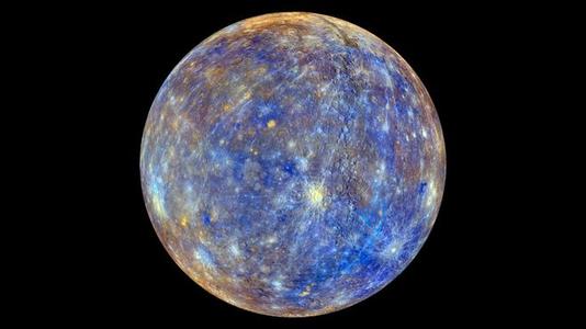 太阳系公转速度最快的行星，非水星莫属