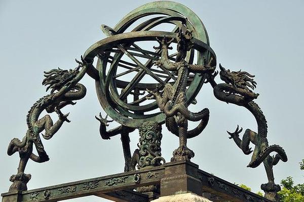 浑天仪是干什么的？古时候观测天文的仪器