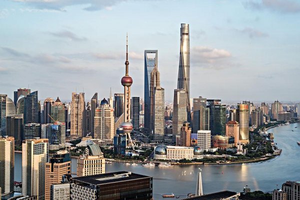 2100年中国可能被淹没的城市，上海列居榜首