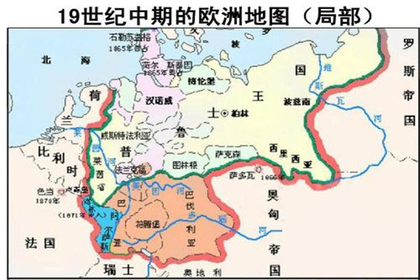 欧洲传统五大强国，大英帝国排首位