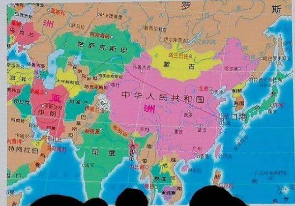 世界上邻国最多的国家，中国总共20个邻国