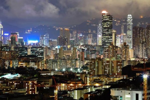 世界上生活消费最高的城市，中国香港居第一