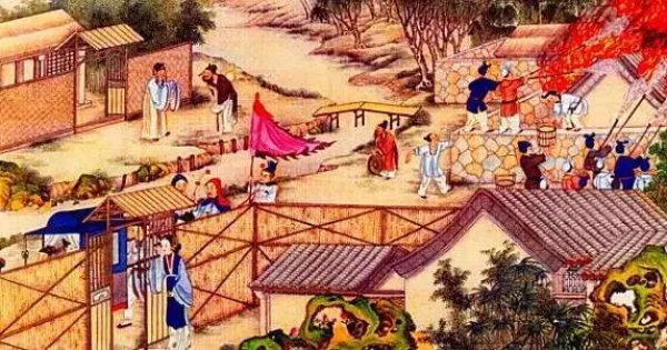 盘点古代江湖十大骗术，至今还有人上当受骗