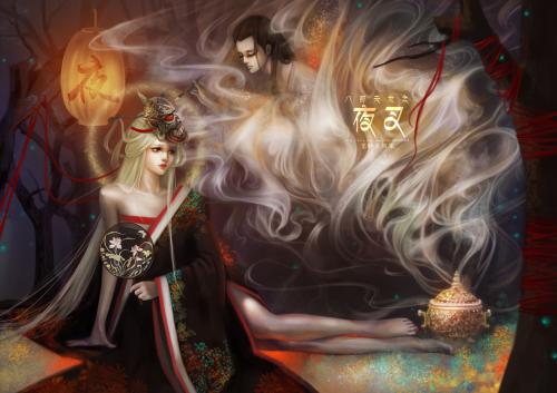 盘点中国民间流传的十大邪神，夜叉和刑天上榜