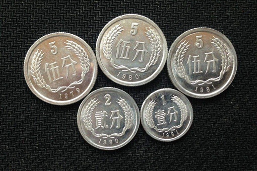 硬币五大天王分别是哪些？价格多少钱？