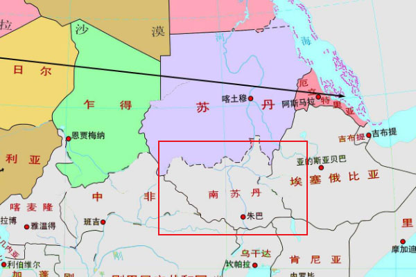 世界上最年轻的国家，加入联合国才9年