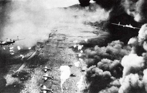 人类史上伤亡最大的轰炸 东京大轰炸死亡50万人