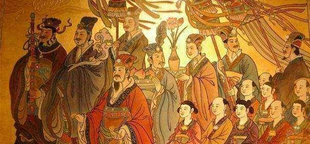 中国历史上公认的四大盛世，汉武盛世居榜首