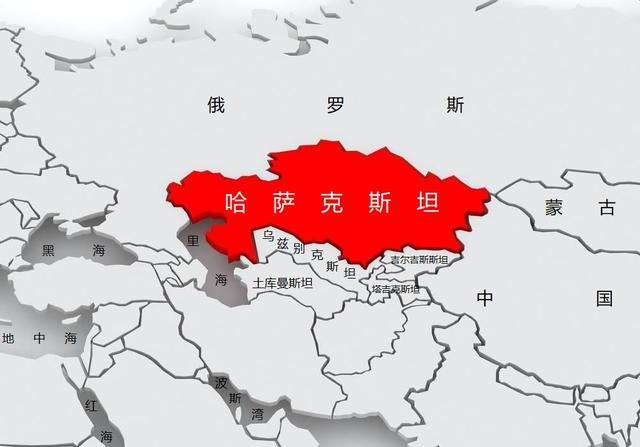 世界上最大的内陆国——哈萨克斯坦