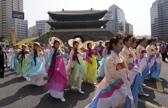 韩国十大姓氏，“金李朴”位列前三甲