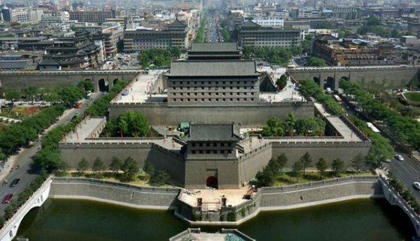 中国五大古都是哪五个？西安第一南京第二