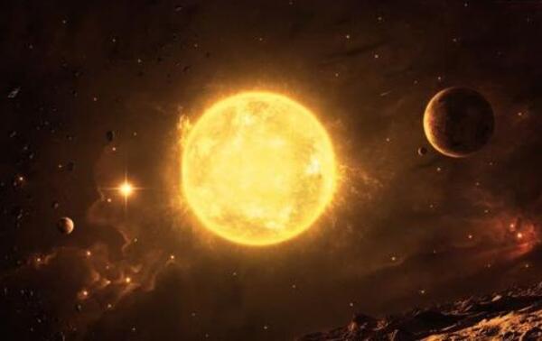 宇宙中有多少个太阳？几亿亿颗太阳还是有的