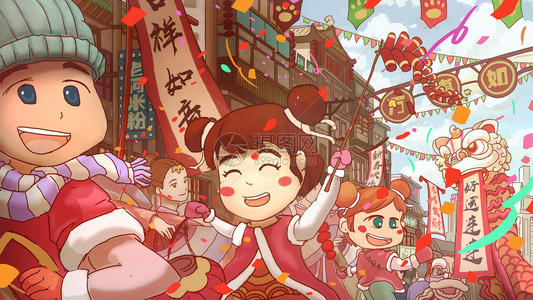 世界十大著名文化节日，中国春节最有影响力