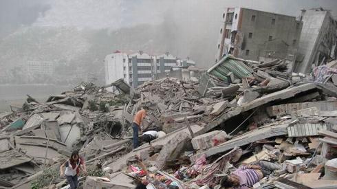 世界上十次超级大地震，陕西大地震伤亡最惨重