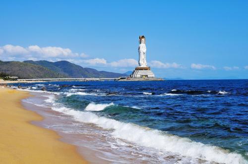 中国最美的十大海边城市 厦门排在第六位