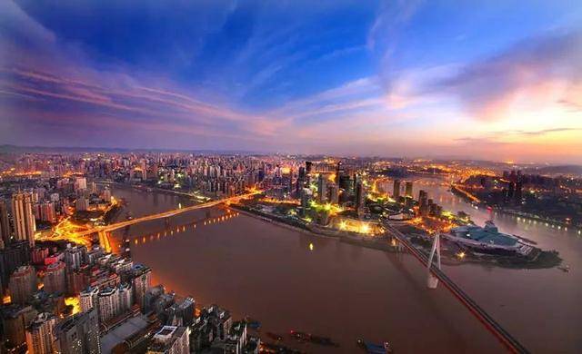 全球发展最快10大旅游城市 山城重庆排名榜首