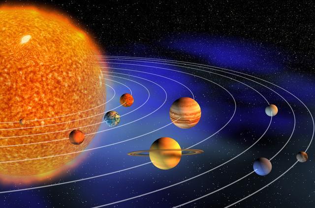 真的有火星人？盘点太阳系十大未解之谜！
