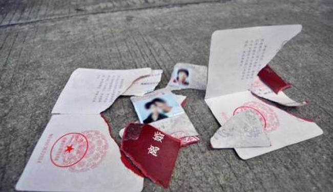 中国离婚率最高的十大城市排名