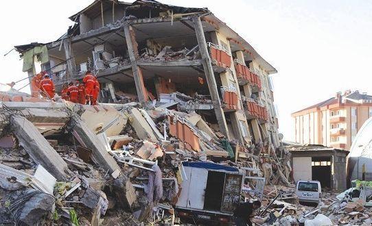 世界上死亡人数最多的10次大地震