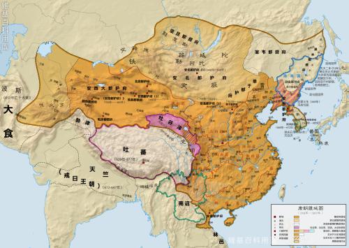 中国哪个朝代最强？中国朝代实力排名top10