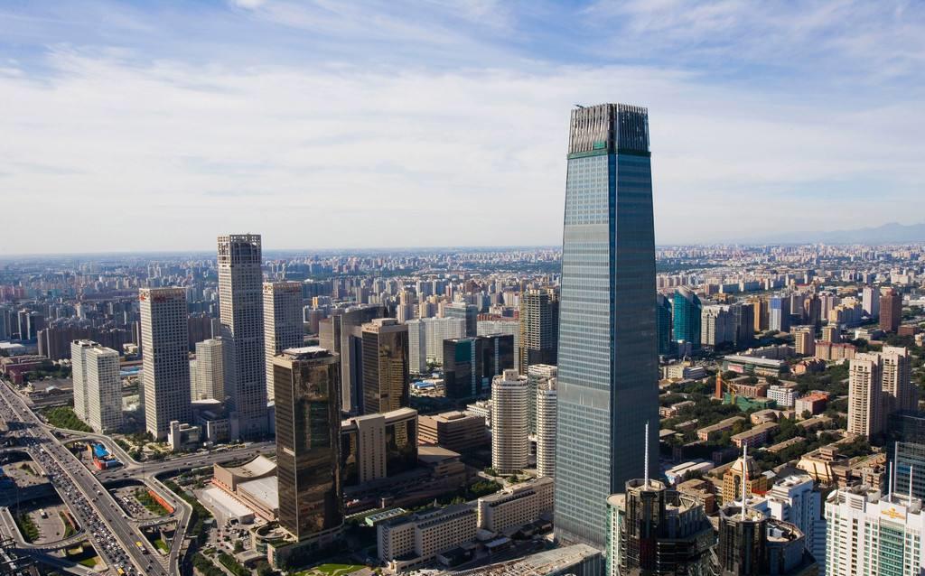 中国最容易赚钱的十大城市排行榜
