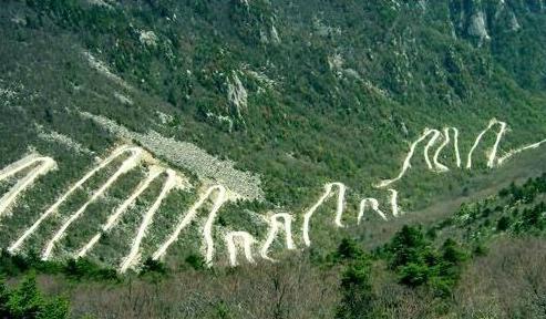盘点中国十大魔鬼公路，318国道川藏线最危险！