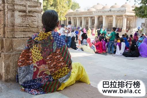 2018女性最不安全的十大国家排行榜