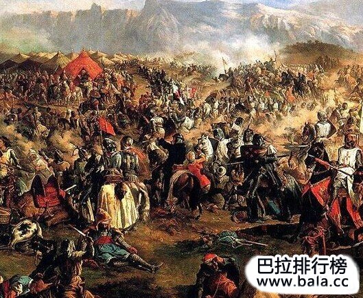 世界历史上十大屠杀排行，真是惨绝人寰！