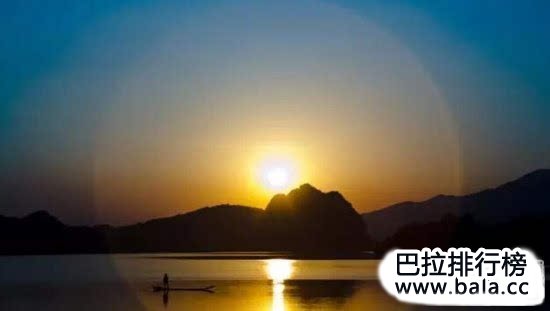 中国十大天然睡佛排行榜