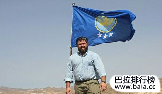 世界上人口最少的国家排名前六位