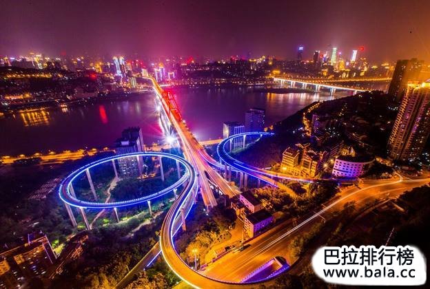 中国十佳宜居城市排名榜