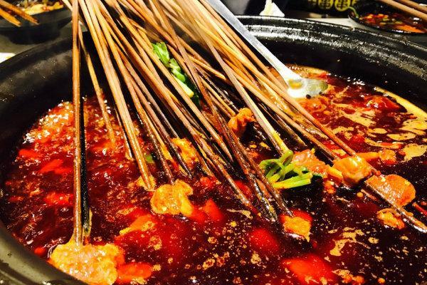 国内5大最值得吃货去的美食城市，成都和西安上榜