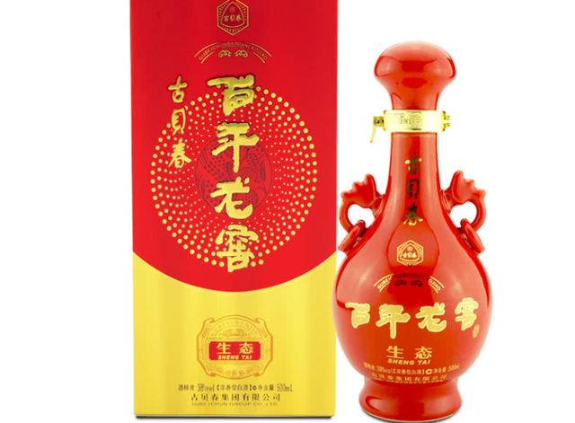 盘点山东人爱喝的5款酒：古贝春占据榜首
