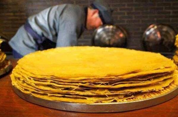 盘点河北十大特色名吃：缸炉烧饼上榜，唐山饹馇位列第一