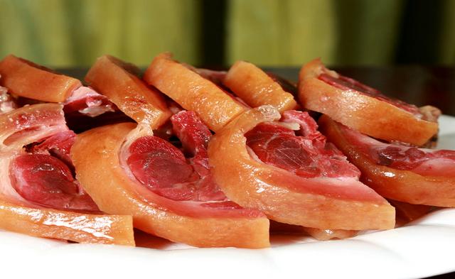 中国十大火腿排名：金华火腿仅第二，宣威火腿夺冠