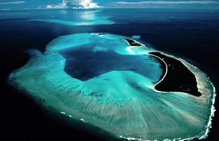 世界上最危险的海域在哪里？清澈见底却危险重重