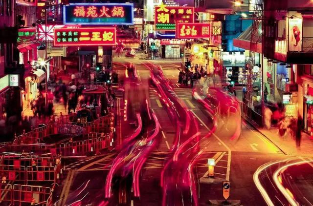 世界上最昂贵的两条街 一条在美国另一条在香港