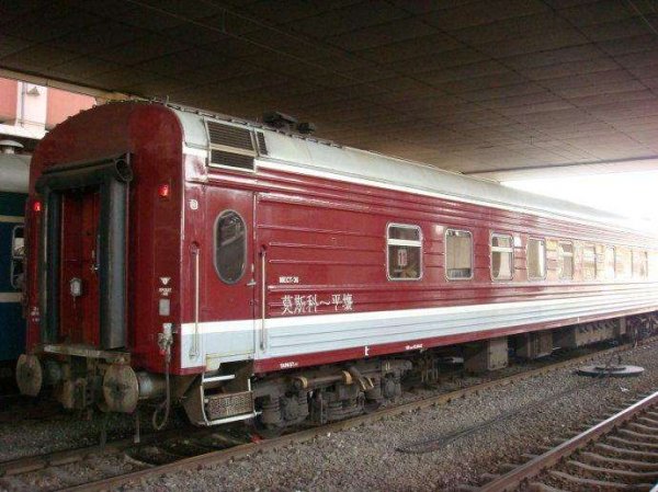 世界上最孤独的火车，跑完全程要206个小时