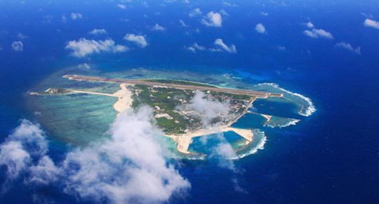 中国最大的海是哪个？南海面积365万平方千米