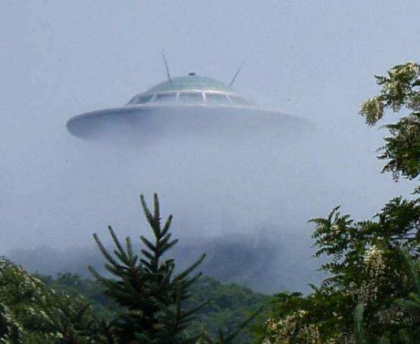 真的有UFO存在吗？十大真实的UFO事件