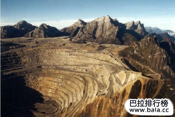 世界最大金矿在哪里？世界十大金矿储量排名
