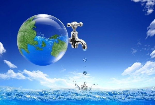 地球上最重要的十大自然资源，水排在第一位