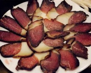 成都十大特产介绍 青城山老腊肉最有名
