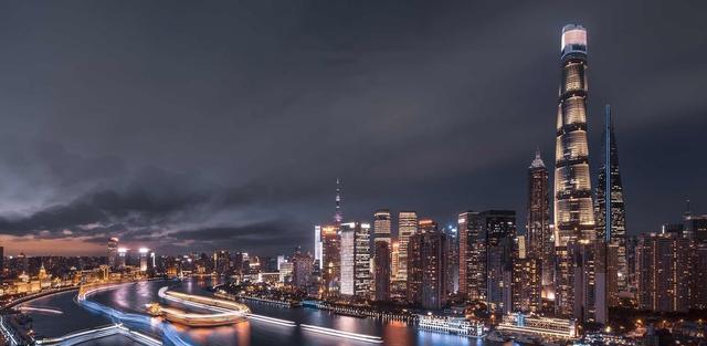 中国夜景最漂亮的十大城市排名