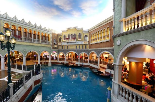 全球十大最豪华赌场排名 澳门威尼斯人夺得第一