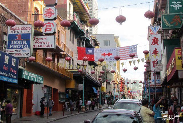 盘点世界各地十大唐人街 全球十大唐人街排名