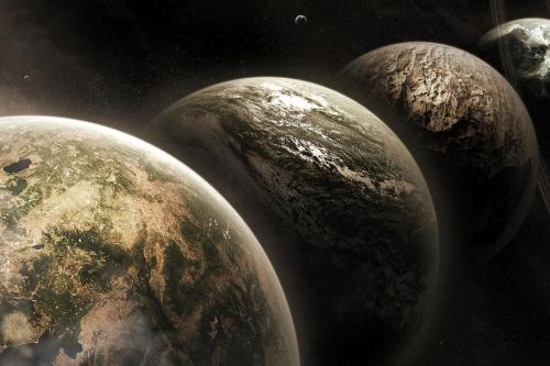 宇宙十大未解之谜，盘点宇宙中十大神秘现象