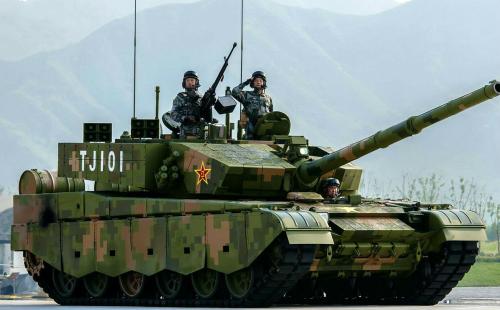 中国威慑世界的武器，中国最神秘厉害十大武器